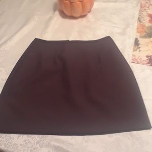 Mini skirt